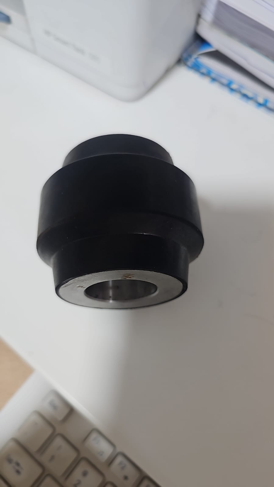 Anti-vibration bonded bush